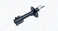 1X Magneti Marelli StoßDäMpfer 357251070200 FüR Toyota Yaris KSP130_ KSP130 Vvti