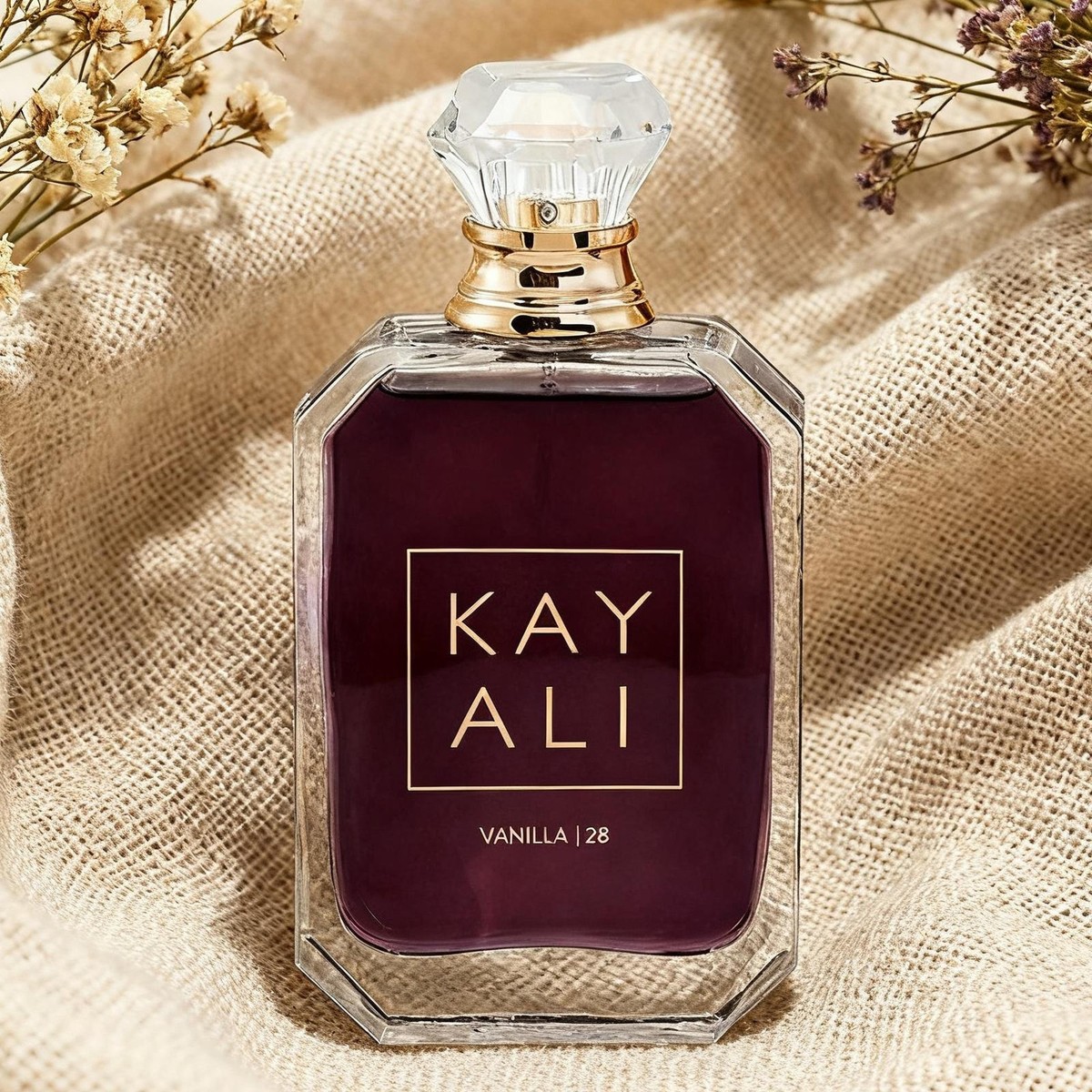 KAYALI Vanilla 28 Eau De Parfum Spray 3.4 oz / 100 ml | New