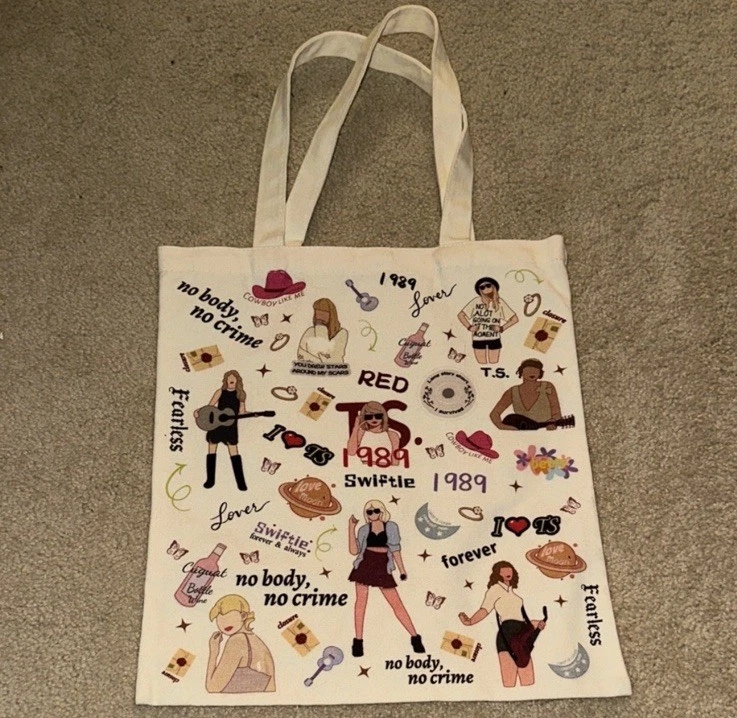 Taylor Swift Large Bags & Handbags for Women for sale | eBay