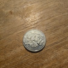 10p 2019 Letter E English breakfast Rare Collectable Coin Hunt Ten Pence 