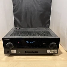 PIONEER VSX-1022-K Network Ready 7.1 Channel Audio/Video Receiver No Remote