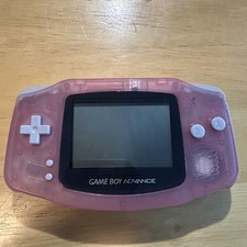 Nintendo Game Boy Advance GBA AGB-001 Handhel...
