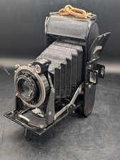 Voigtlander Bessa 120mm Bellows Film Camera 6x9