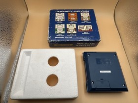 Nintendo Game & Watch RAIN SHOWER LP-57 with Box Vintage 1983