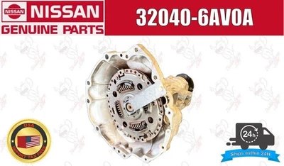 Nissan Genuine R35 GT-R 2007- FLYWHEEL-HOUSING Assy 32040-6AV0A OEM - Bild 1 von 4