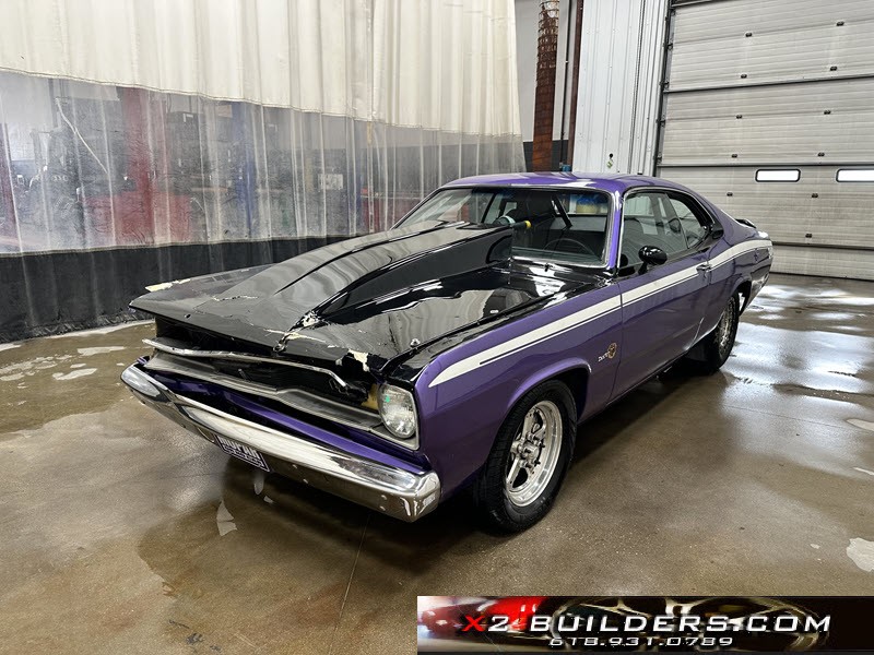 1970 Plymouth Duster for sale in Granite City Illinois