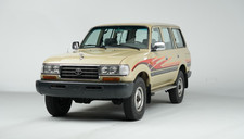 1997 Toyota Land Cruiser for Sale