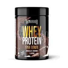 Warrior Whey Protein Powder 500g, 20 Servings – High Protein Shake Supplement fo 29.06 per kilo
