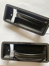 SAAB CLASSIC 900/  TURBO DOOR GRAB HANDLES , V V GOOD COND. 3,5 DOOR AND CONV