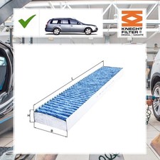 Knecht Filter, Innenraumluft FORD MONDEO III Turnier (BWY) 2.0 16V