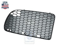 Volkswagen Golf R32 Satin Black Overlay Genuine 1j0853665db41