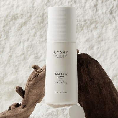 ATOMY The Fame Face & Eye Serum 65ml Nourishing Hydrating Moisturizing Serum NEU