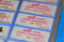 New (3pcs) CD-7014 CONVERSION DEVICES Module Converter