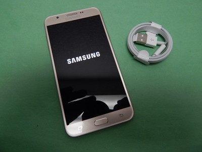 Samsung Galaxy J7 PRIME SM-727 16GB (METRO PCS) GOLD FREE BUNDLE & SHIPPING