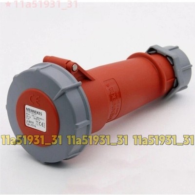 1pc New MENNEKES PLUG Connector TYP2177A TYP 2177A 4P 32A FREE SHIPPING