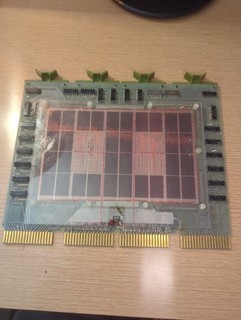 Vintage Digital Equipment Corporation G645 Core Memory Matrix Board Untested