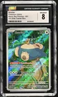 Snorlax 151 Elite Trainer Box Black Star Promos 051 NM CGC 8