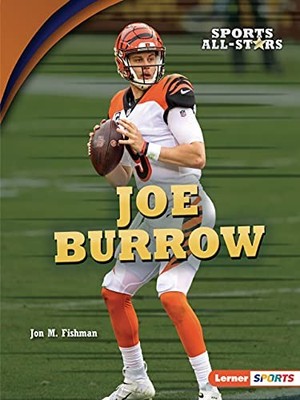 Joe Burrow Sports AllStars Ler - GOOD