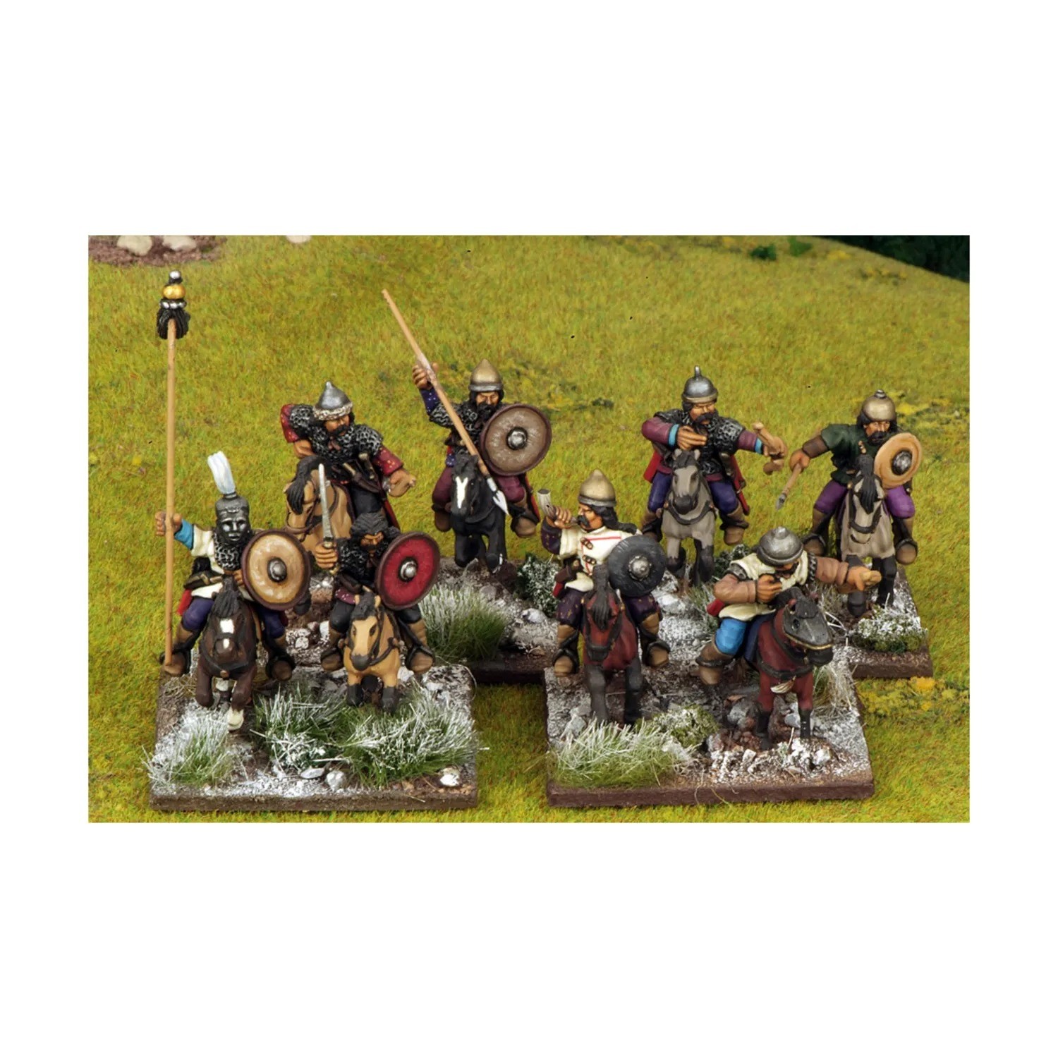 Gripping Beast SAGA SP05 Era of Princes Blackhoods Swords For Hire (8)