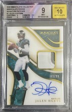 Top 2020 NFL Rookie Cards Guide and Football Rookie Card Hot List 24