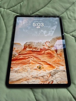 Apple iPad Pro 11-inch A1980, 256 GB, Wi-Fi, 11 in - Space Gray