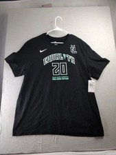 New York Liberty Sabrina Ionescu Nike Shirt Mens 2XL Equality WNBA Black NWT