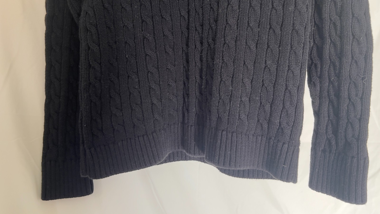 ll bean pullover men - image 12