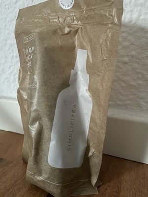 Red Tea Turn Back Time with Vitamin C and E