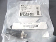 Brad Harrison (8A5006-31) M12 Straight 5 Pin External Thread Connector