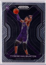 Tyrese Haliburton Prizm 2020/21 Prizm #262