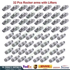 32x Rocker Arm With Lifter Assy For Ford F150 Mustang Expedition 5.0l 3.5l 18-26