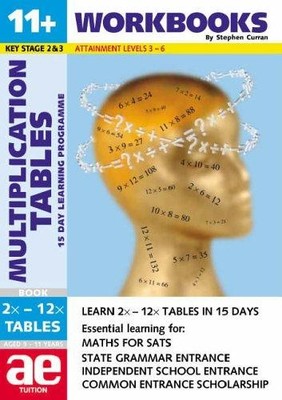 Workbook (11+ Maths for SATS) - Curran, Stephen C.