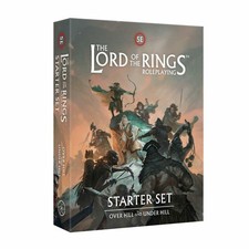 The Lord of the Rings RPG: Starter Set (5E)