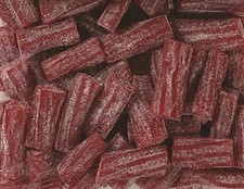 Sour Cherry Licorice Bits by Its Delish, 5 lbs