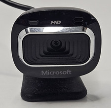 Microsoft LifeCam HD-3000 Web Cam Home Work From Home Solution