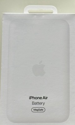 Apple Zusatz-Batterie iPhone 17 Air  Huckepack-Akku Battery USB -C