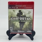 Call of Duty 4 Modern Warfare (PS3 / 2010) Greatest Hits - New / Sealed