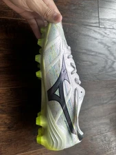 MIZUNO Alpha II ELITE Men’s Soccer Cleats Shoes P1GA2562 09 made in Japan