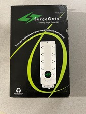 ITW LINX M8KSU-60 Surgegate 8 Outlet AC Surge Protector NEW