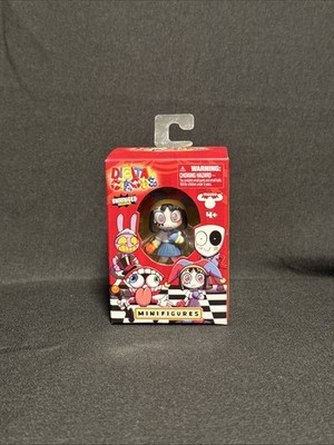 The Amazing Digital Circus TADC Moose Toys Unhinged Collection Anime Pomni 2''