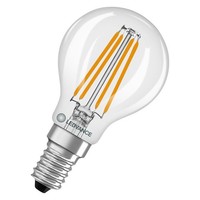 Ledvance E14 Effiziente Dimmbare Led Lampe Classic Filament 2,5W Wie 40W 2700K
