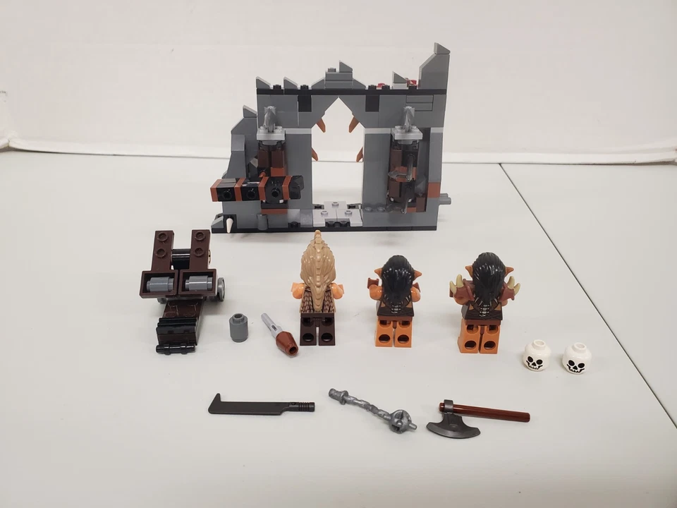 LEGO The Hobbit: Dol Guldur Ambush 79011 Complete Includes Figures - Image 4 of 4