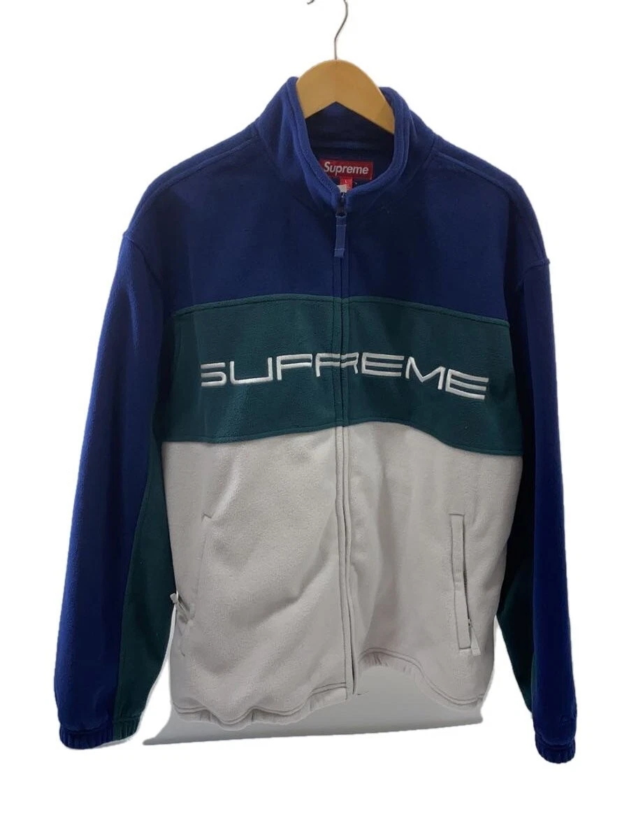 Supreme Giacca Pile L Poliestere Multicolore