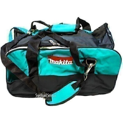 #ad New Genuine Makita Heavy Duty Large Contractors Tool Bag 831284 7 $38.68