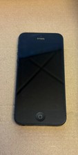 Apple iPhone 5- Unlocked 16 GB- Black in color