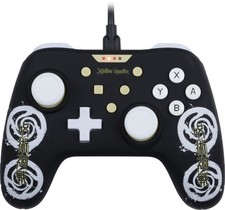 Jujutsu Kaisen Wired Controller para Nintendo Switch, Switch 2 y PC Vibrati...