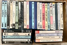 You Pick: Music Reel to Reel Tapes 100+ tapes listed Rock Jazz Blues Classical