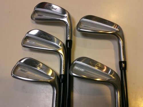 Set fer à repasser Titleist T100 3G 5-PW régulier -1,00 Mitsubishi