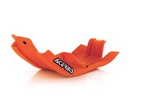 Acerbis Orange Motorschutzplatte FüR KTM SX-F 250 2016-2018 0021727.011