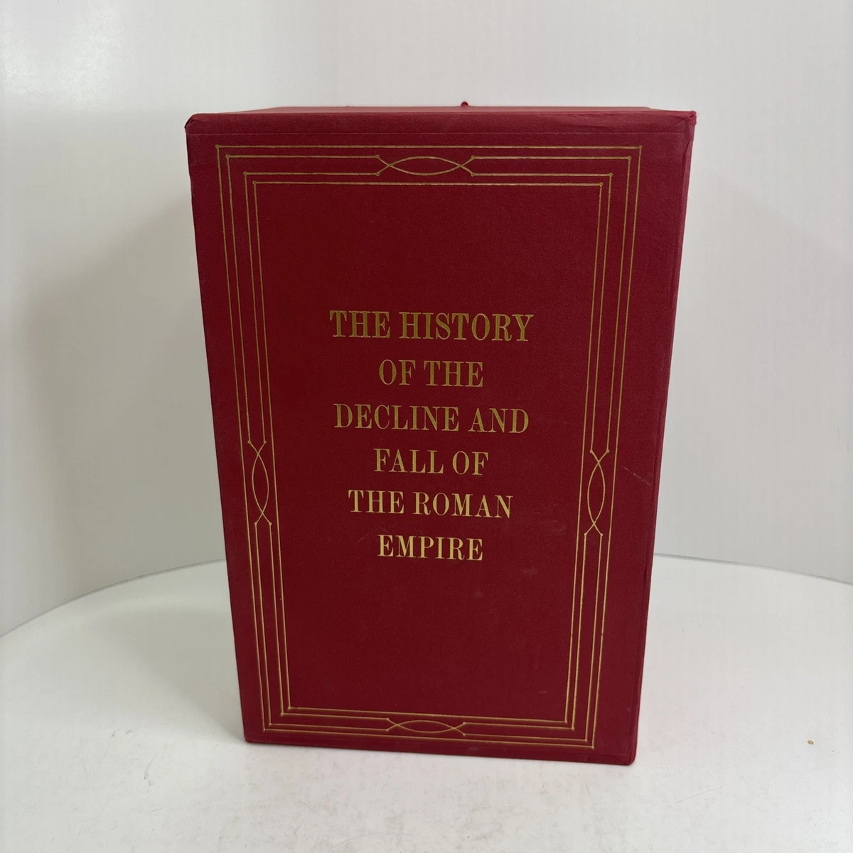 Decline And Fall Of The Roman Empire for sale | eBay